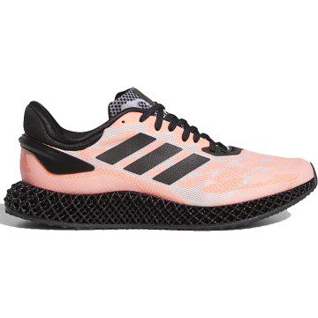 adidas 4D Run 1.0 Signal Coral (FW6839)