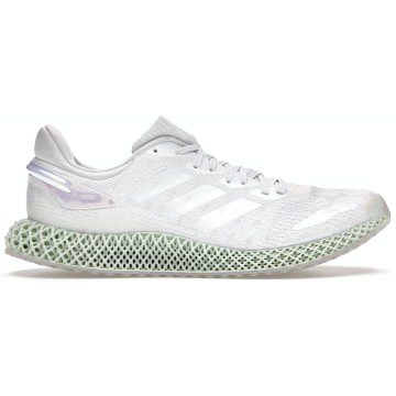 adidas 4D Run 1.0 Triple White (FW1229)
