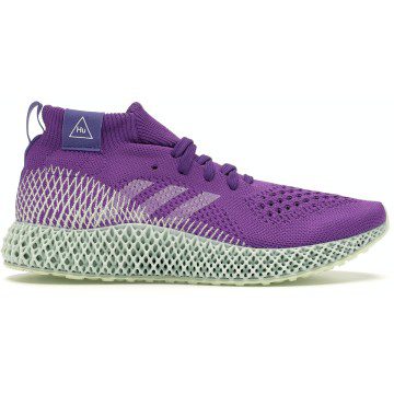adidas 4D Runner Pharrell Active Purple (FV6335)