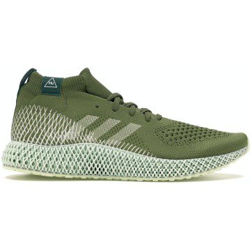 adidas 4D Runner Pharrell Tech Olive (FV6334)