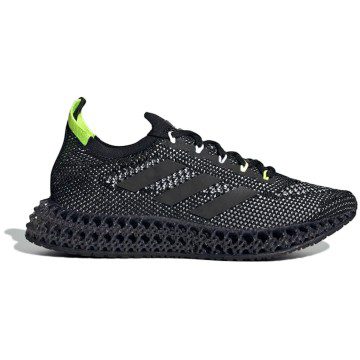 adidas 4DFWD Core Black Cloud White (GX2977)