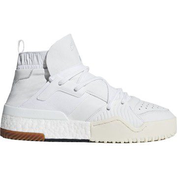 adidas AW Bball Alexander Wang Triple White (F35296)