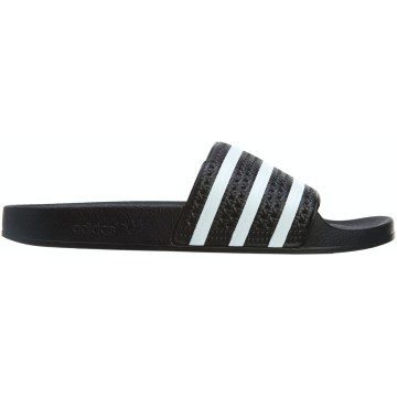 adidas Adilette Blk Wht Blk (280647)