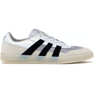 adidas Aloha Super Mark Gonzales White Black Grey (BB6999)