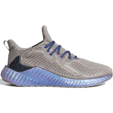adidas Alphaboost Grey Iridescent Boost (EG1440)