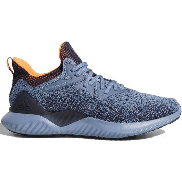 adidas Alphabounce Beyond Raw Grey Hi Res Orange (AQ0574)