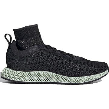 adidas Alphaedge 4D Stella McCartney Triple Black (W) (EH3488)