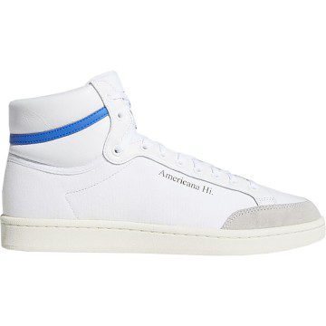 adidas Americana Hi Cloud White Glory Blue (EG5522)