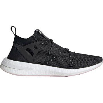adidas Arkyn Knit Core Black Clear Pink (W) (CG6228)