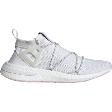adidas Arkyn Knit Crystal White Clear Pink (W) (CG6229)