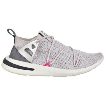 adidas Arkyn Primeknit Grey Pink (W) (D96760)