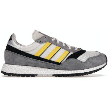 adidas Ashurst Spzl Grey One Yellow (FV5479)