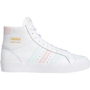 adidas Basket Profi White Green Pink (W) (FW4515)