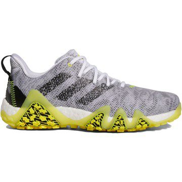 adidas CodeChaos 22 Grey Black Beam Yellow (GX2616)