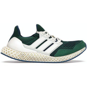 adidas Consortium Ultra 4D Packer Shoes Forest Navy (G55266)