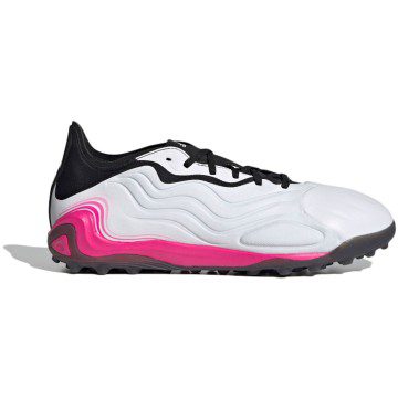 adidas Copa Sense 1 TF White Shock Pink (FW6511)
