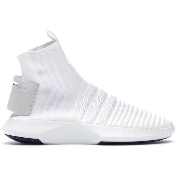 adidas Crazy 1 Adv Sock Footwear White Real Purple (CQ1012)