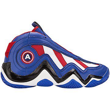 adidas Crazy 97 Avengers Captain America (Q16933)