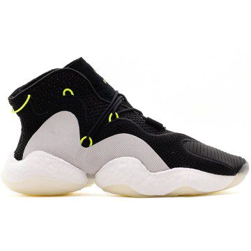 adidas Crazy BYW Core Black Solar Yellow (B37549)