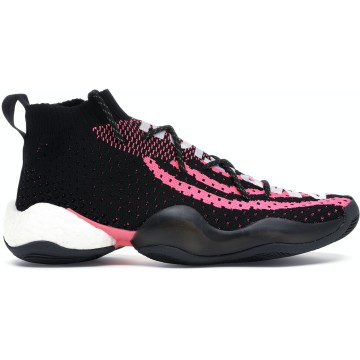 adidas Crazy BYW LVL X Pharrell Ambition Black (G28182)