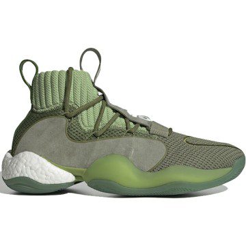 adidas Crazy BYW PRD Pharrell Now is Her Time Green (EG7729)
