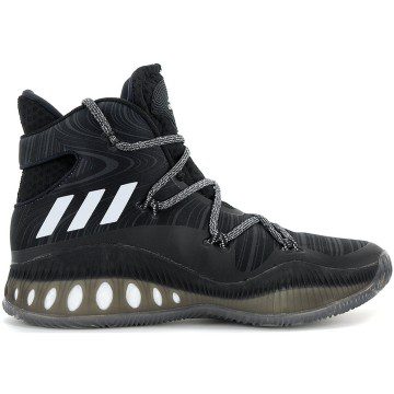adidas Crazy Explosive Black White (B42404)