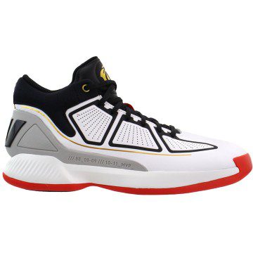 adidas D Rose 10 Active Orange (F36778)