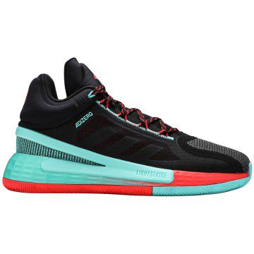 adidas D Rose 11 Avatar Pack Black Bright Red (FZ4407)