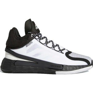 adidas D Rose 11 Cloud White Core Black (FY0896)