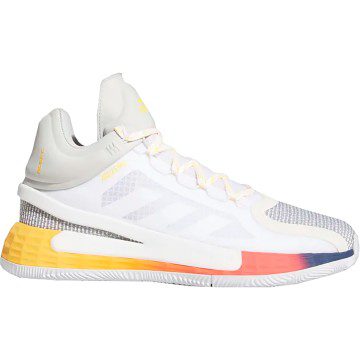 adidas D Rose 11 White Gold Indigo (FW8508)