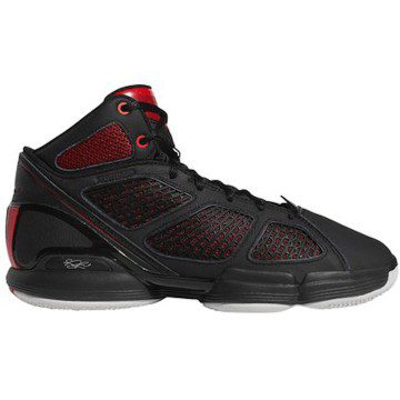 adidas D Rose 1.5 Black Scarlet (BB7824)