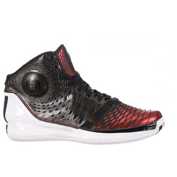 adidas D Rose 3.5 Black Light Scarlet (G59651)