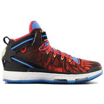 adidas D Rose 6 Boost Chinese New Year (F37127)