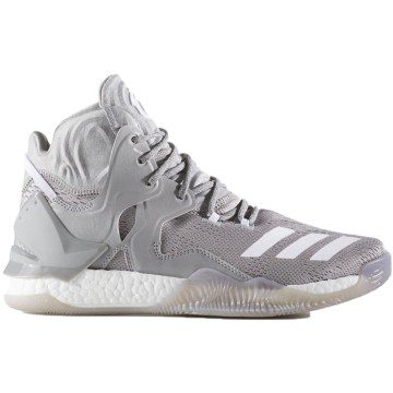 adidas D Rose 7 Grey Heather (B54134)