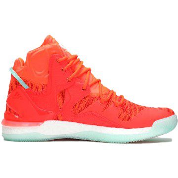 adidas D Rose 7 Primeknit Solar Red (AQ7743)