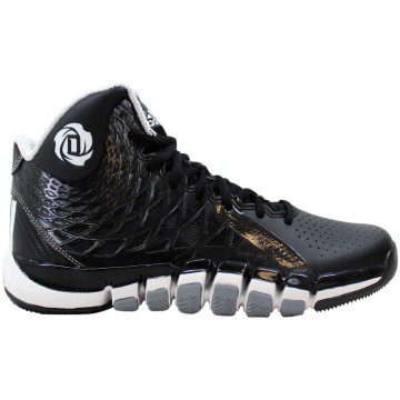 adidas D Rose 773 2 Black One (Q33232)