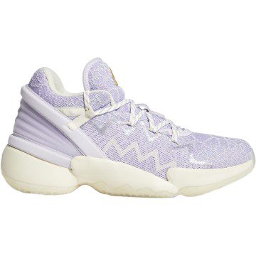 adidas D.O.N. Issue #2 Christmas Purple Tint (FZ0832)