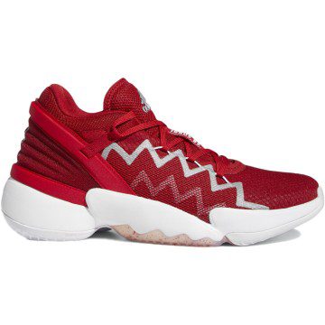 adidas D.O.N. Issue #2 Power Red (FW8511)