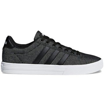 adidas Daily 2.0 Denim Black (DB0284)
