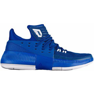 adidas Dame 3 Collegiate Royal (BY3191)