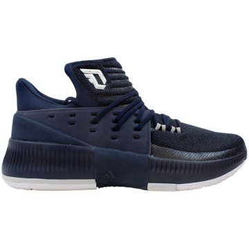 adidas Dame 3 Navy (BY3190)