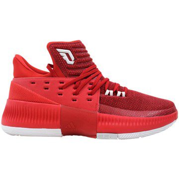 adidas Dame 3 Power Red (BY3192)