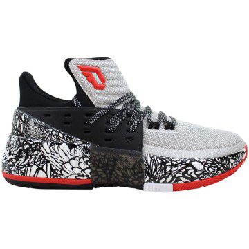 adidas Dame 3 White (BB8272)