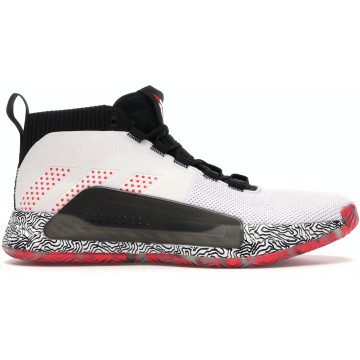 adidas Dame 5 Home (F36561)