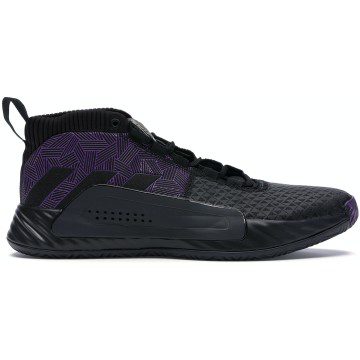 adidas Dame 5 Marvel Black Panther (EF2259/EF2523)