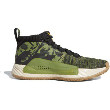 adidas Dame 5 Tech Olive (EF0503)