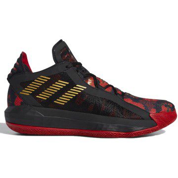 adidas Dame 6 Forbidden City (FW5445)