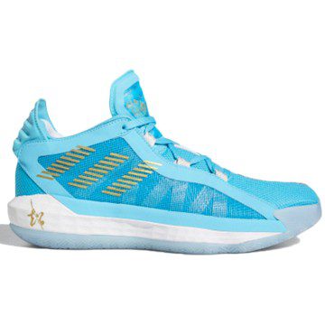 adidas Dame 6 GCA Five Generals (FW3658)