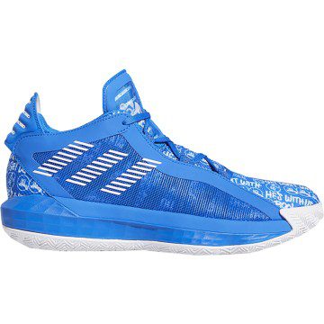 adidas Dame 6 Glory Blue (FU6809)