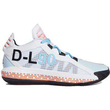 adidas Dame 6 Pusha T I Am My Own Fan (FW5749)